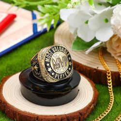 MVP Championship Ring Size 11