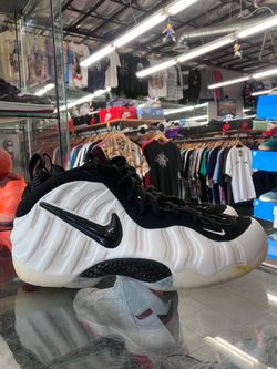 Nike Air Foamposite Pro Pearl