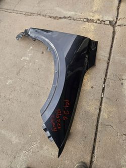 Chevy Chevrolet  Blazer  driver  fender  19 to 26
