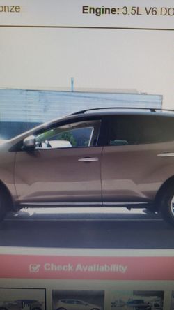 2009 Nissan Murano