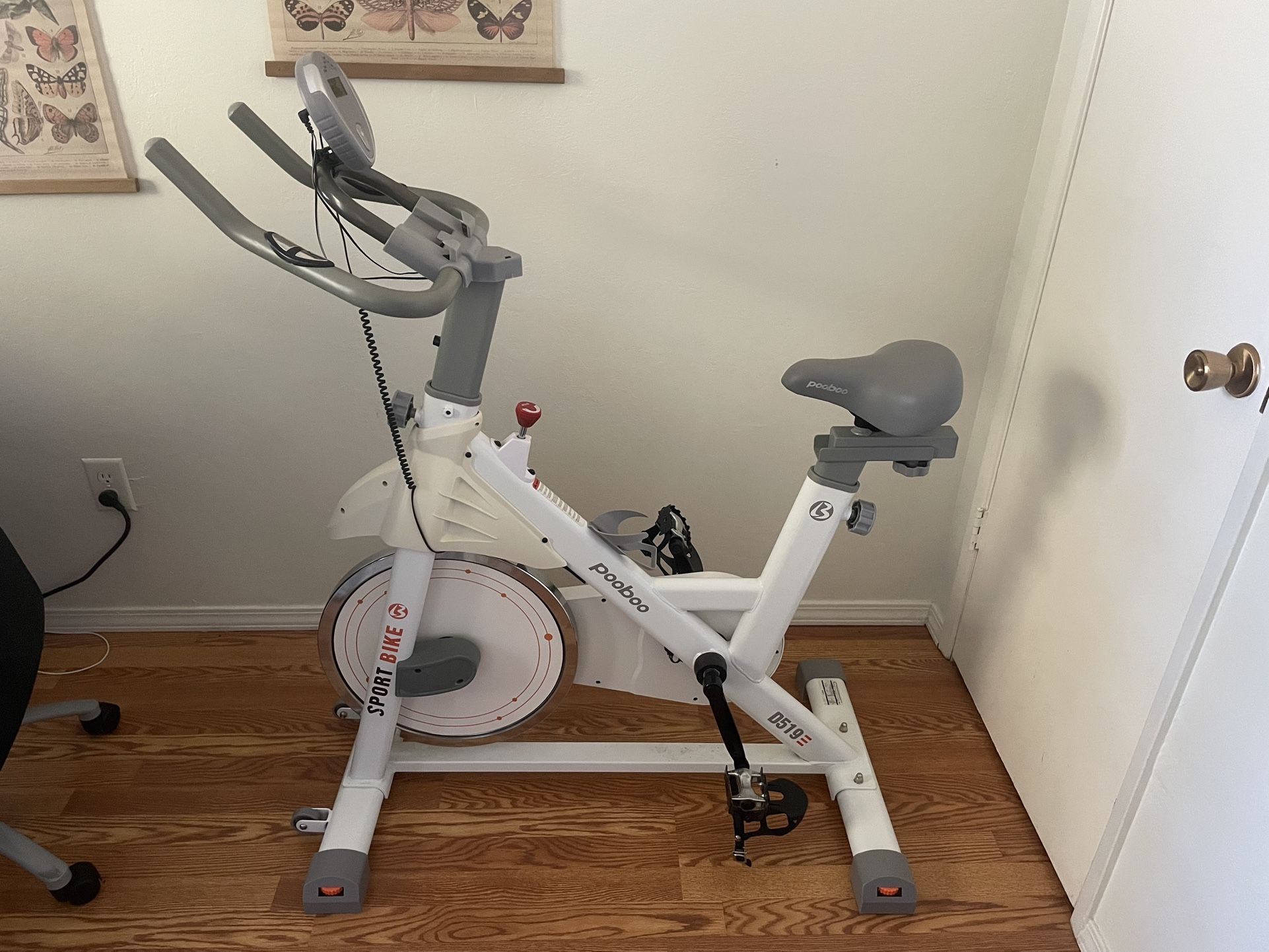 Indoor Exercise Bike