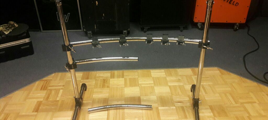 Gibraltar Drum Rack