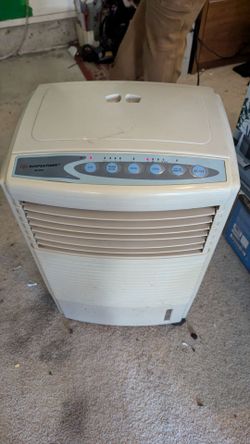 Good Working Fan and AC unit