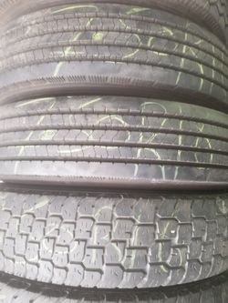 16 inches trailer tire
