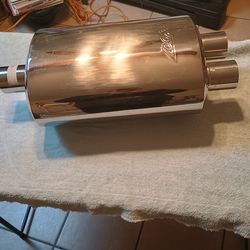 Mofle para camioneta o carro universal