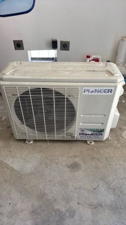 Pioneer inverter