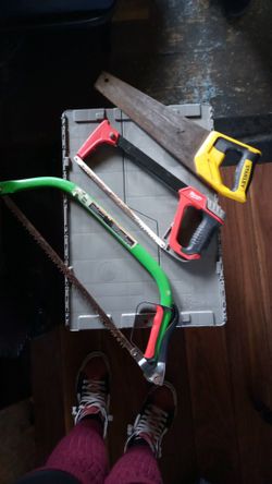 Saws