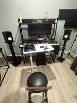 studio equipment