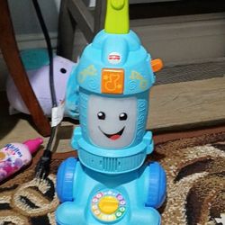 Fisher-Price Toy Vacuum