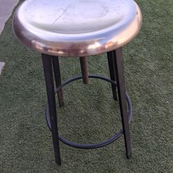 Banco  Giratorio Semi Nuevo