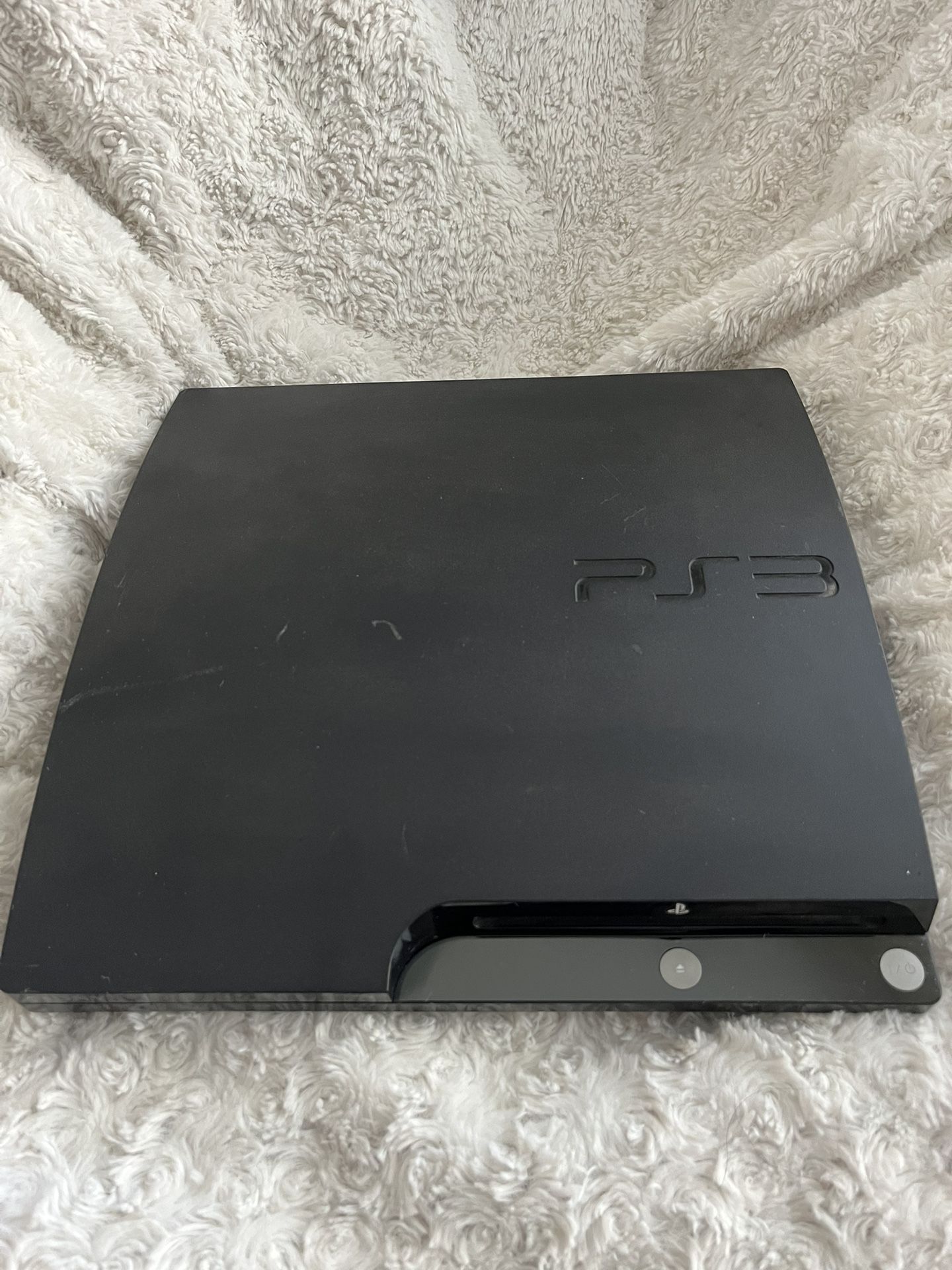PS3 Slim 512GB SSD NEW 2025 CFW 4.92 EVILNAT (Cobra 8.5) - Backward Compatible PS1, PS2, PS3, PSP. And More