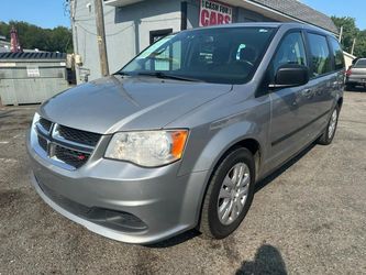 2015 Dodge Grand Caravan