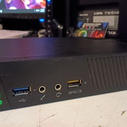 Lenovo Micro Desktop