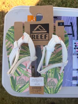 Reef Flip flops
