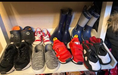 Toddler shoe bundle