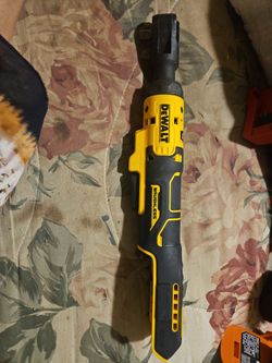DeWalt 20V Rachet