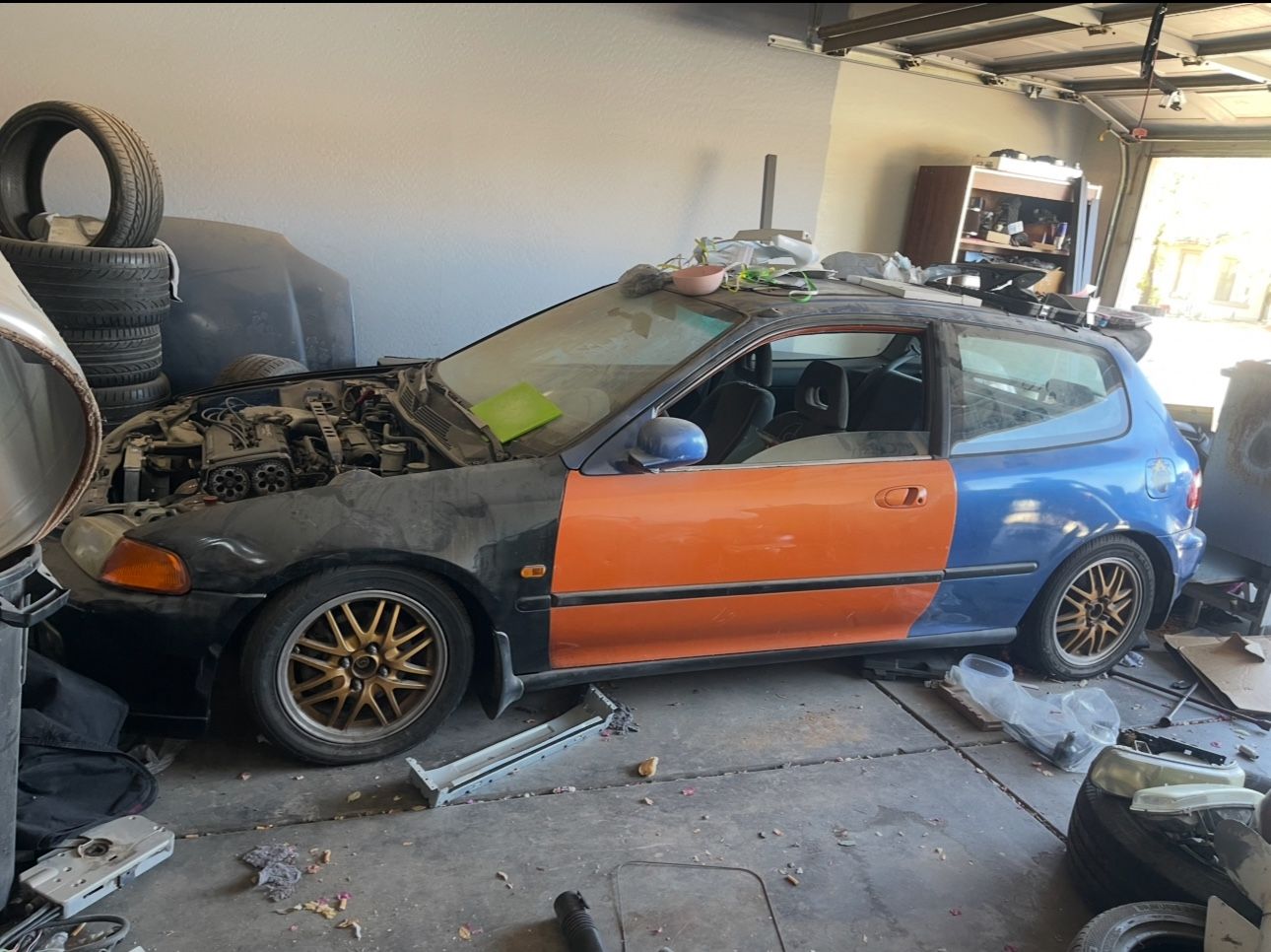 1993 Honda Civic