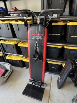 Weider Ultimate Body Works Gym