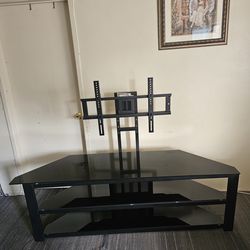 TV Stand 3 Tier Shelf