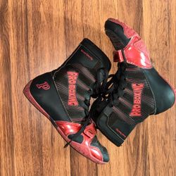 Pro boxing Shoes Size 5 
