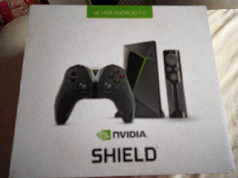 Nvidia shield 2nd gen