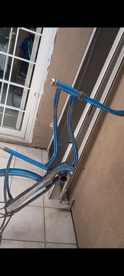 Vintage bicycle