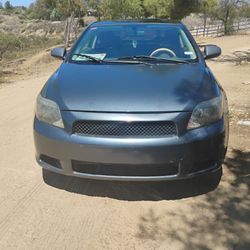 2008 Toyota Scion Tc.. MANUAL TRASMISION 