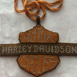 Harley Davidson Medallion
