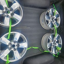 Dodge RAM 1500 20IN RIMS