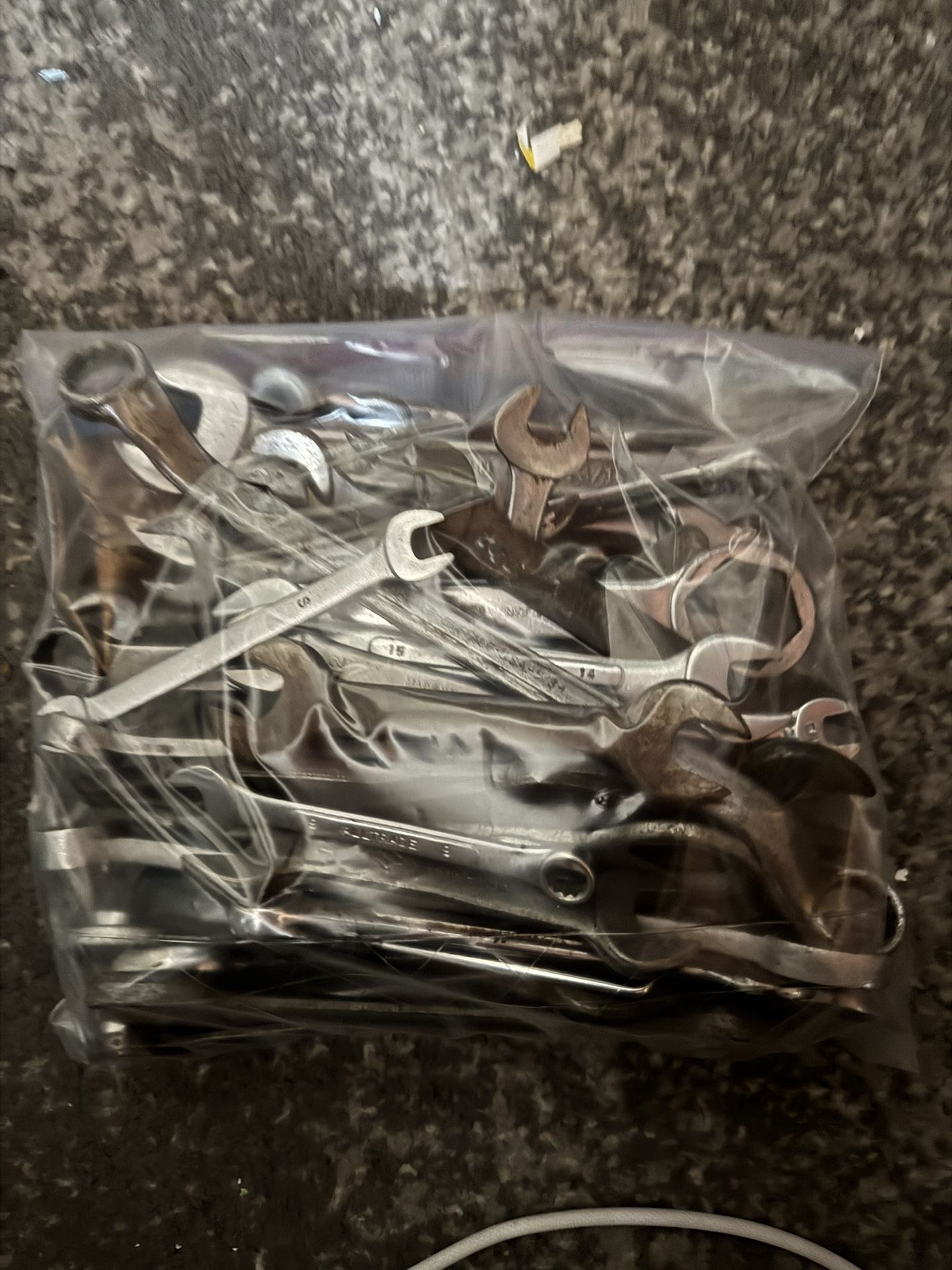 Box Of Miscellaneous Tools 🧰