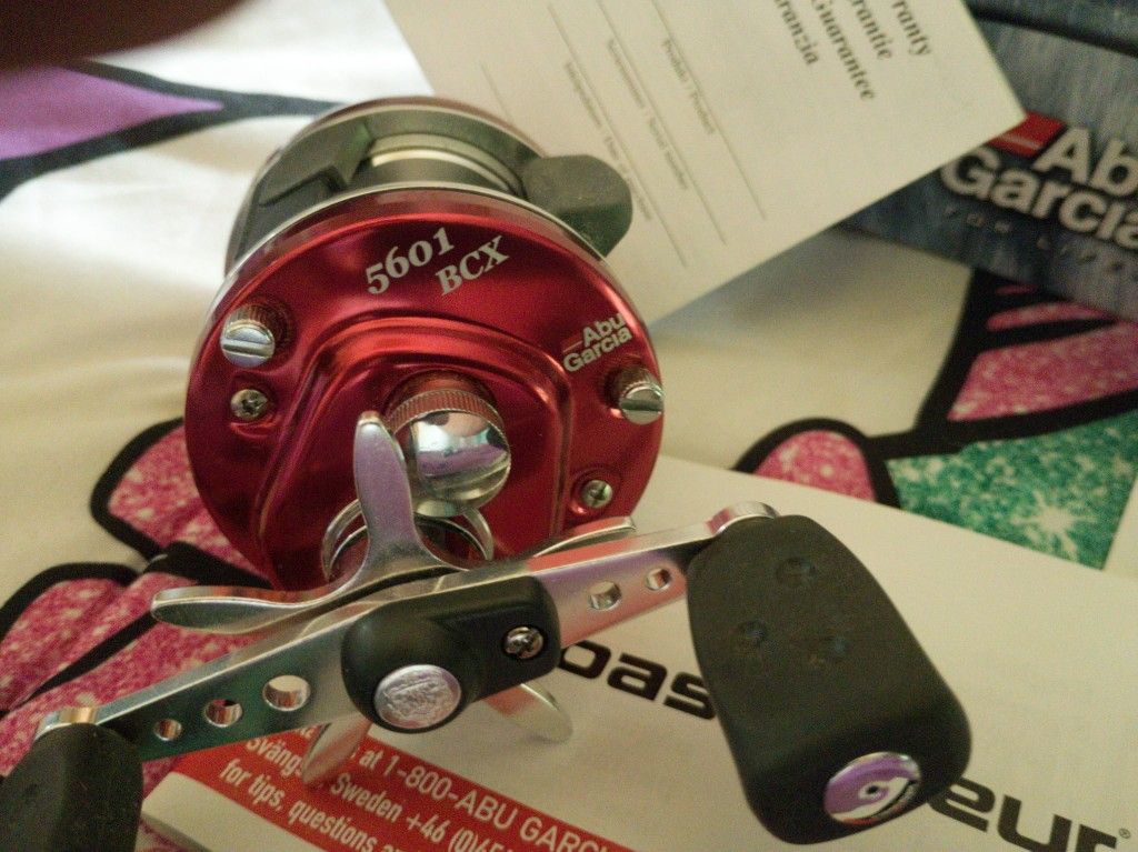 Brandnew ABU GARCIA In Bo