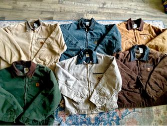 Carhartt Detroit Jacket
