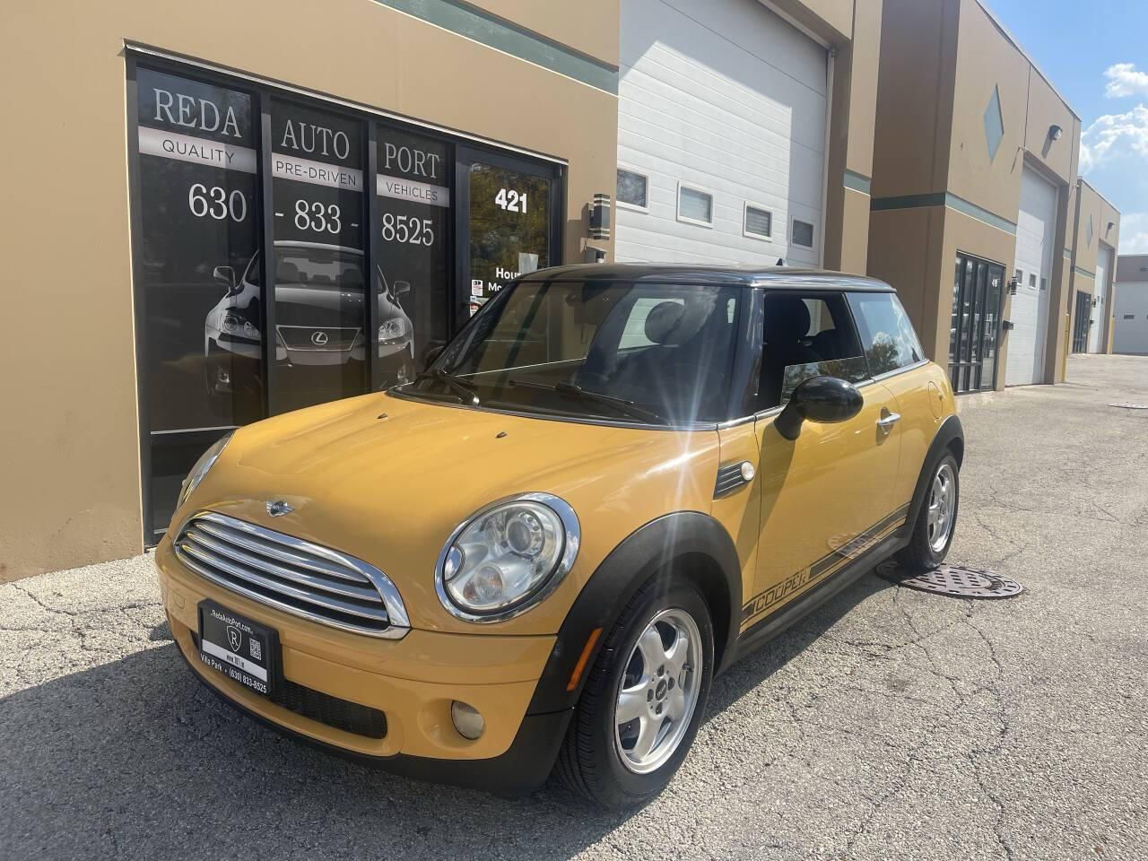 2009 Mini Cooper
