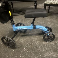 Elenker knee brace with extra soft pad