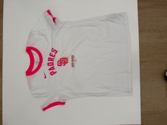 Women's City Connect Padres Tee Nike Size XL