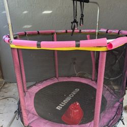 Trampoline For Kids 