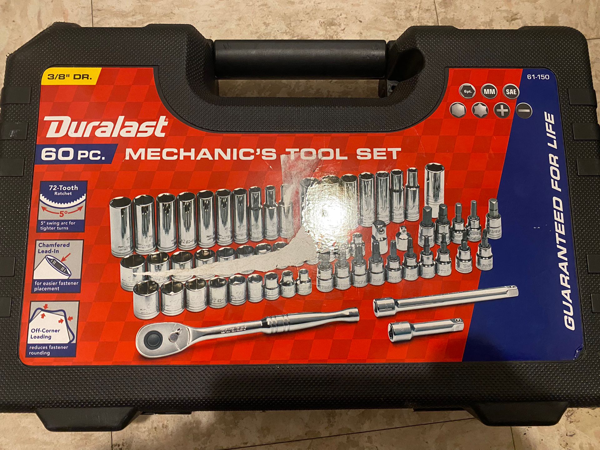 Mechanical Sets