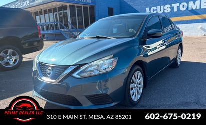 2016 Nissan Sentra