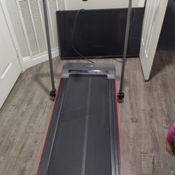 Fire TV And Smart 420 Treadmill 