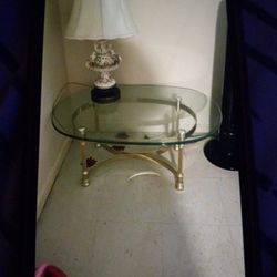 Living Room End Tables 