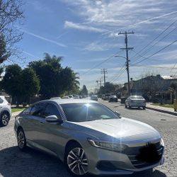 2021 Honda Accord Hybrid