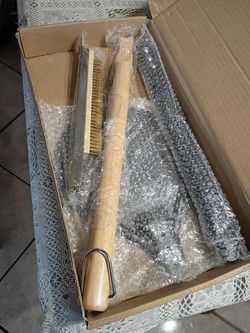 Brush for grill