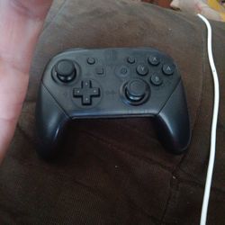 Nintendo Switch Pro Controller Need Gone Today