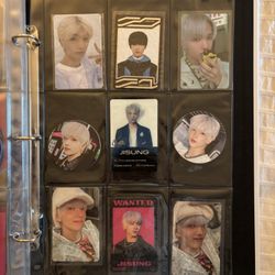 Original NCT DREAM photocards