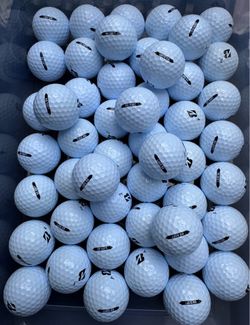 Golf balls e6 SOFT