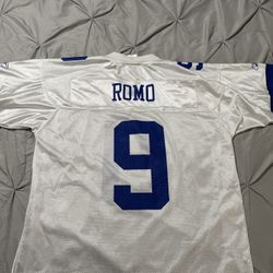 Dallas Cowboys Tony Romo Jersey