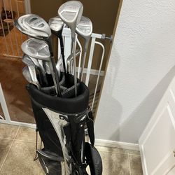 Ladies Golf Club Set