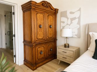 Armoire- Real Wood