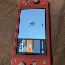 SWITCH LITE