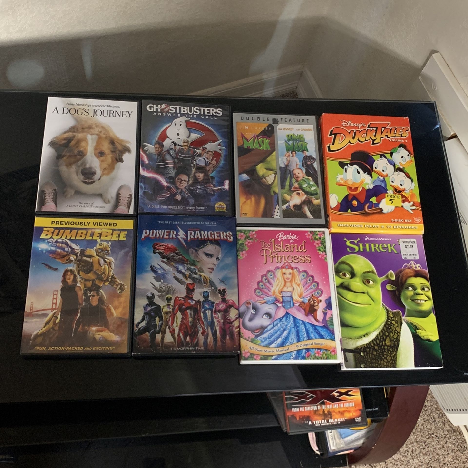 Watch With The Kids Movies